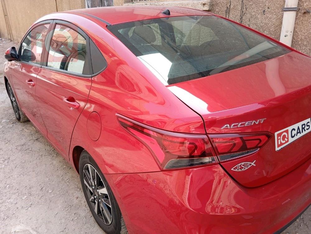 هيونداي أكسنت